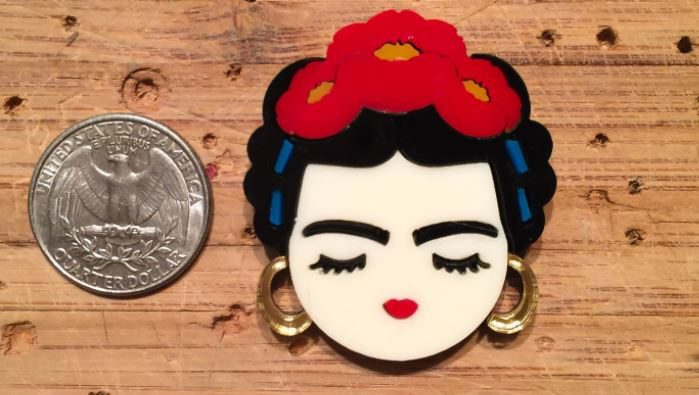 Frida Kahlo no debería estar de moda