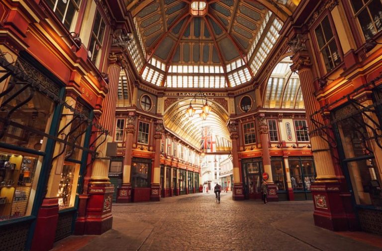 harry potter lehendall market