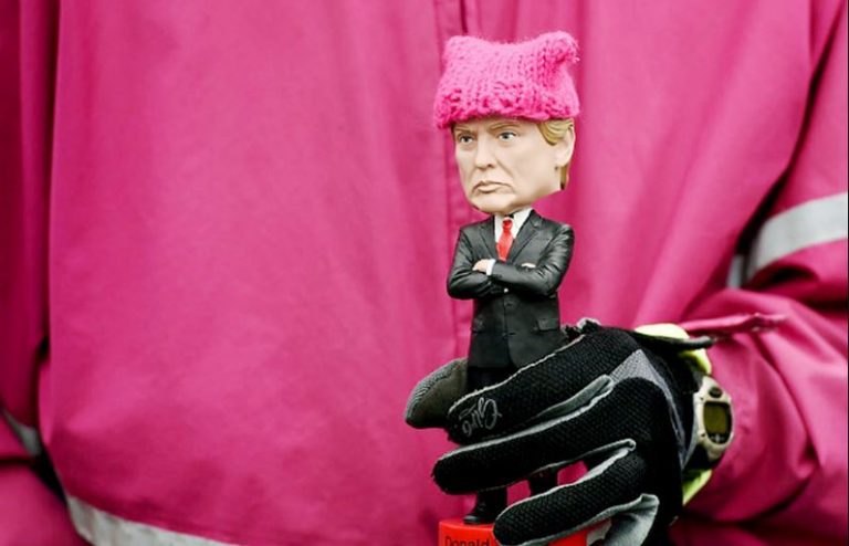 donald trump influencer moda