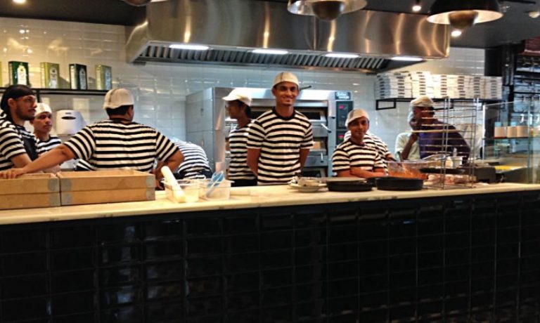 pizza express mumbai