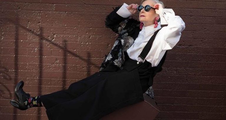 icono moda vieja