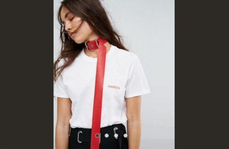 asos cinturón