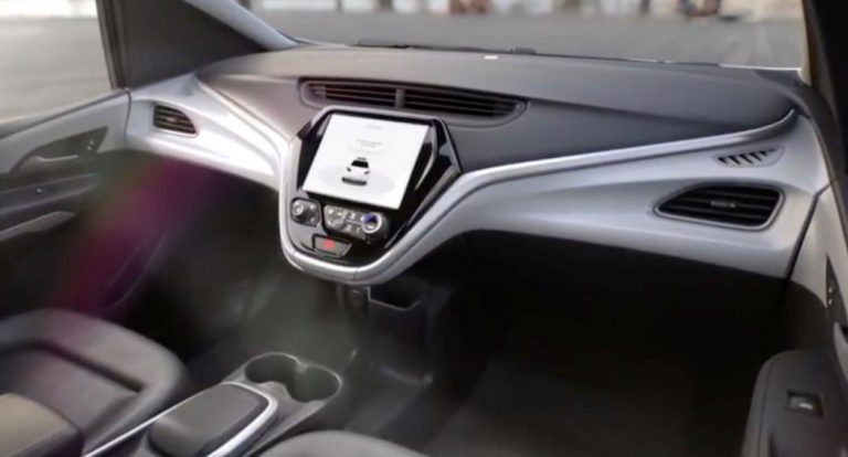 cruise av GM coche automatico