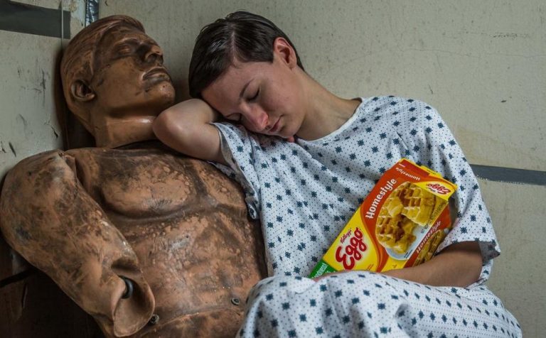 hablar dormido