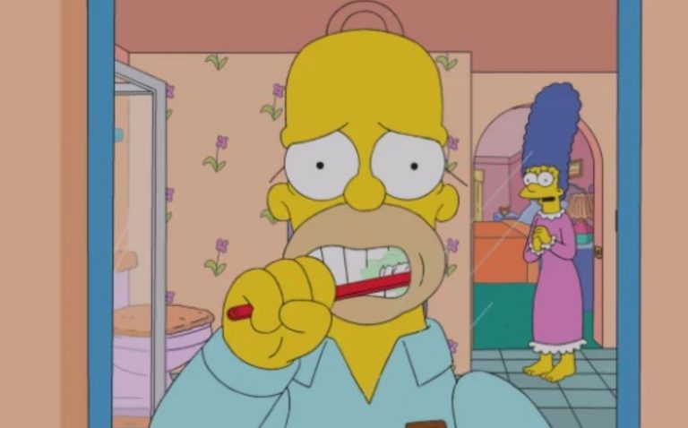 como cepillarse los dientes