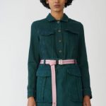 acne studios cinturon