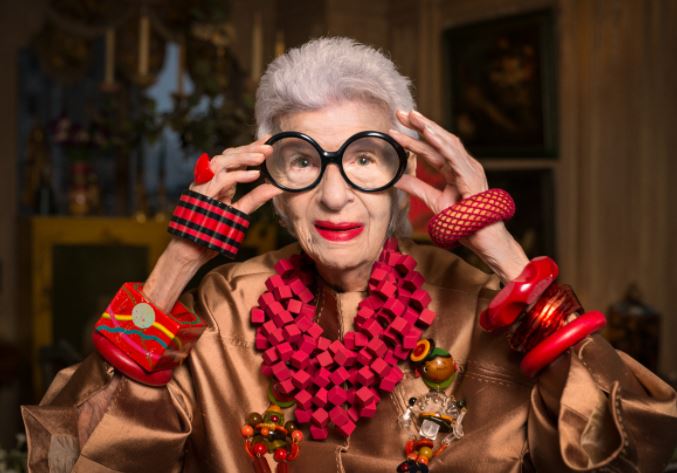 iris apfel coleccion entera