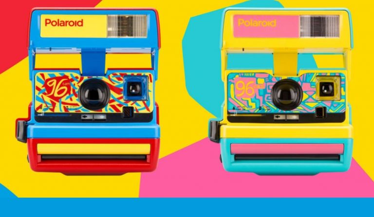 polaroid vintage