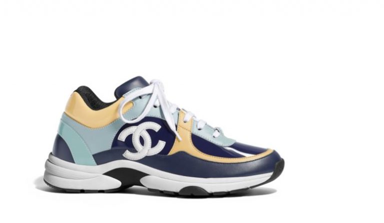 sneakeres chanel