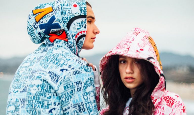 bape coleccion capsula