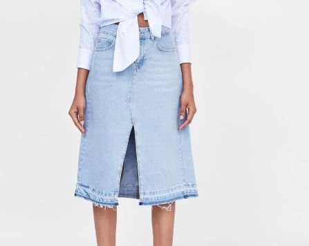 denim zara 2