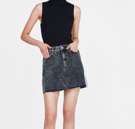 denim zara