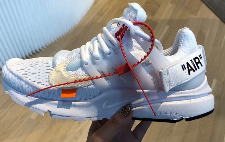 nike presto