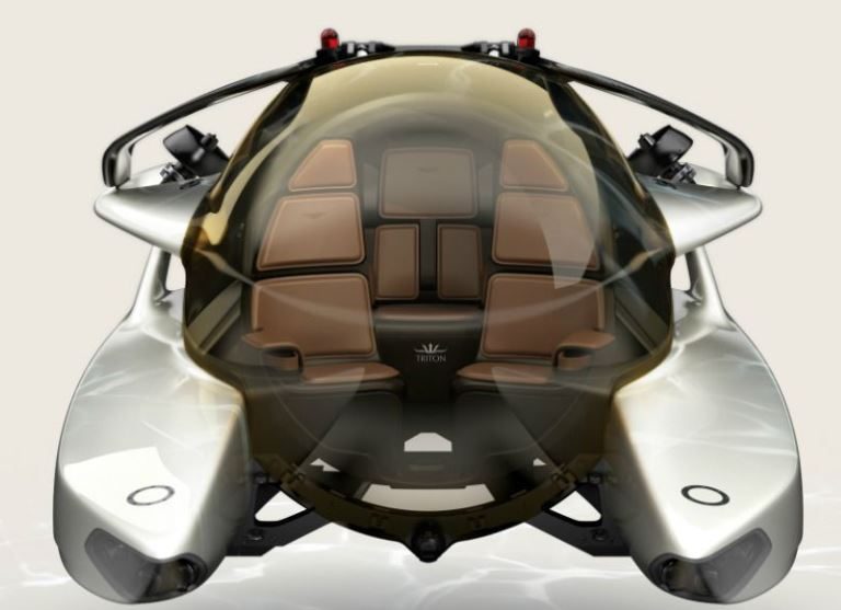 submarino aston martin