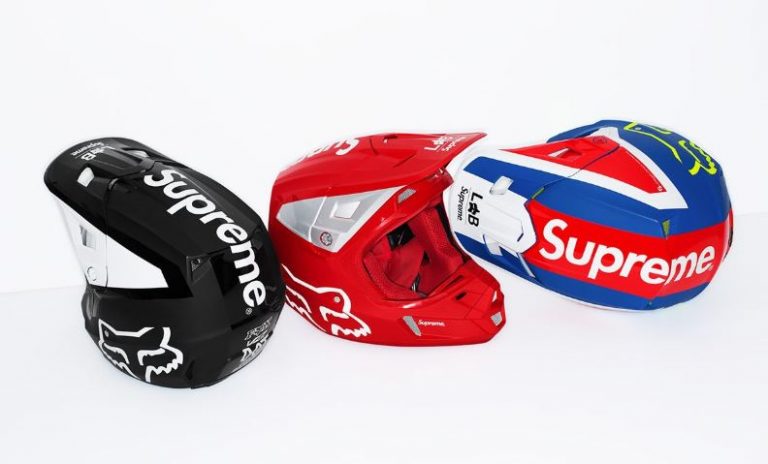 supreme cascos