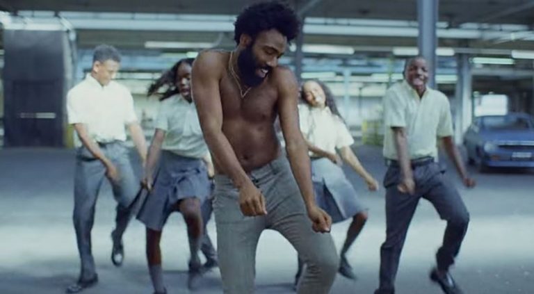 this is america qué significa