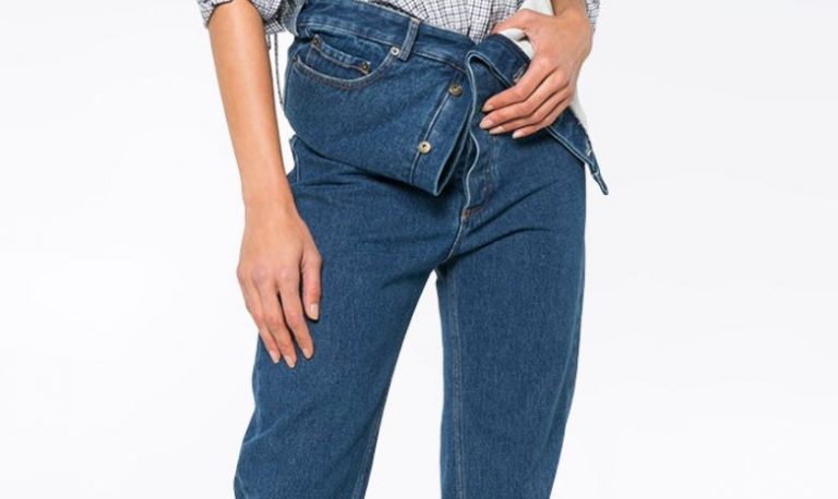 última moda en jeans