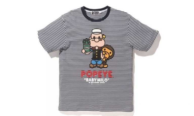 bape popeye