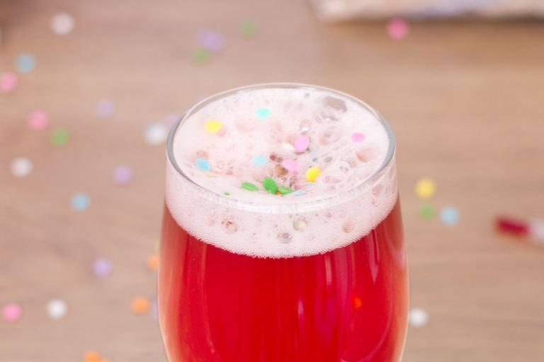 cerveza de unicornio