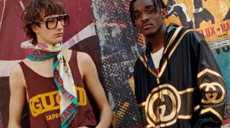 colección Gucci Dapper Dan