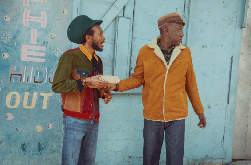 colección inspirada en Jamaica