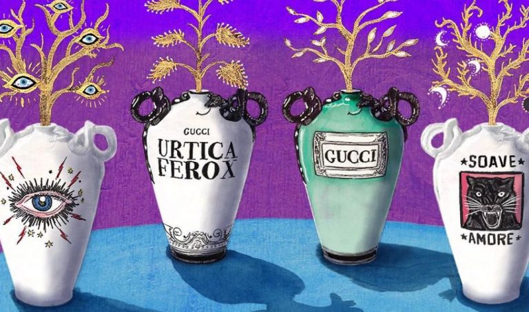 Gucci Decor 2018