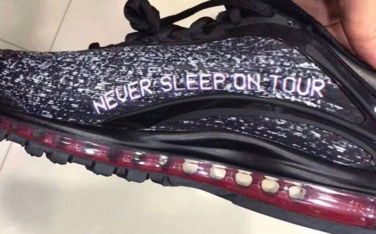 Skepta x Nike