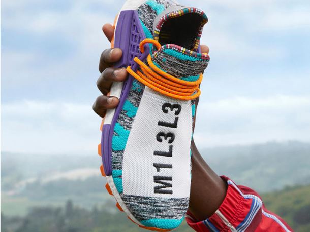 colaboración completa Pharrell y adidas Originals