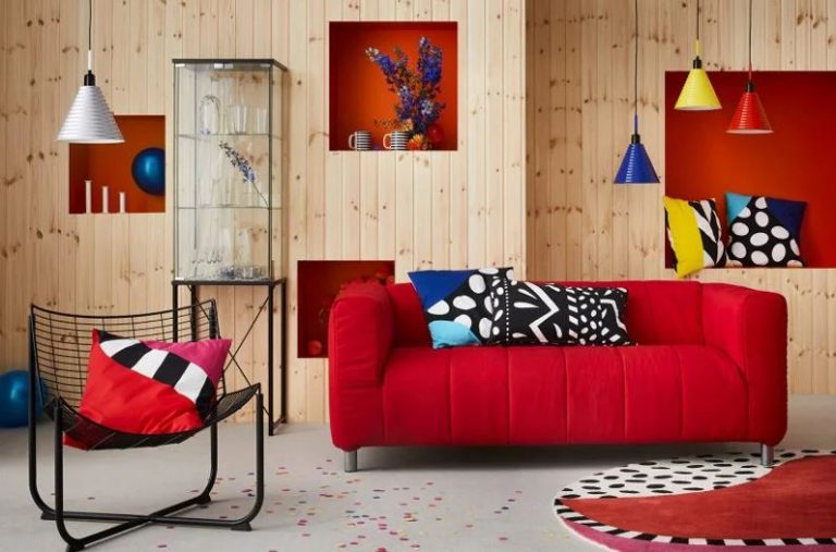 colección vintage de Ikea