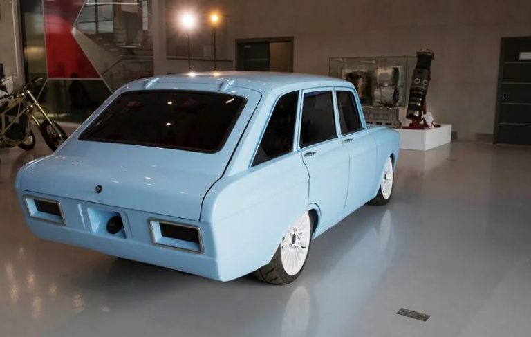 competidor de Tesla