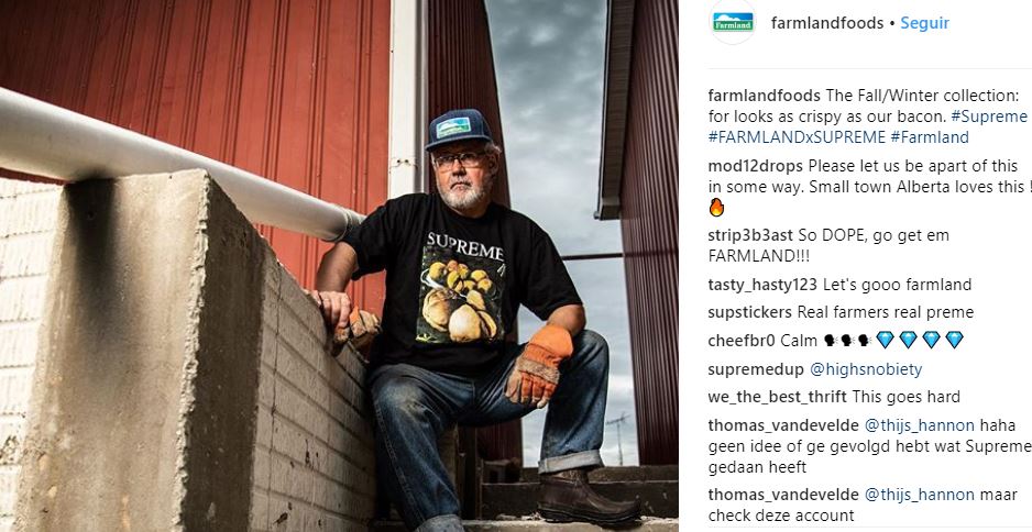 marketing de supreme