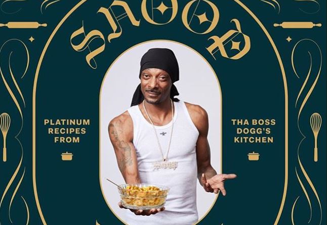 libro de Snoop Dog