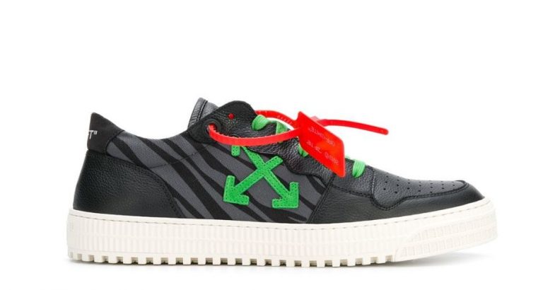 napatillas Off White