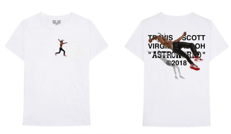 merchandise de Virgil Abloh