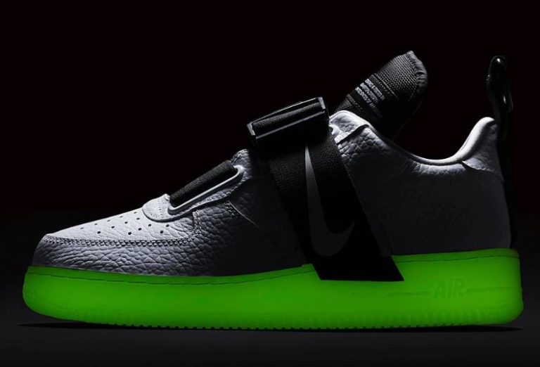Air Force 1 Utilty