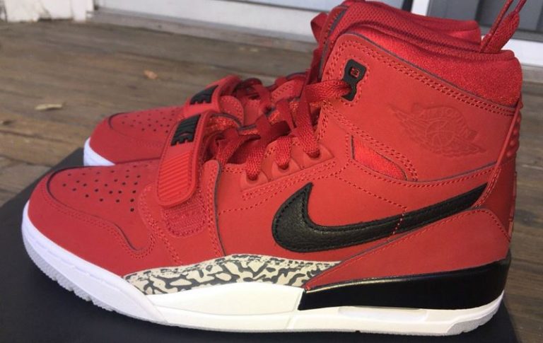 Don C Jordan Legacy 312