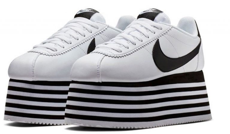 COMME des GARÇONS x Nike Cortez