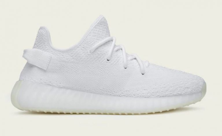 adidas YEEZY BOOST 350 V2 Triple White