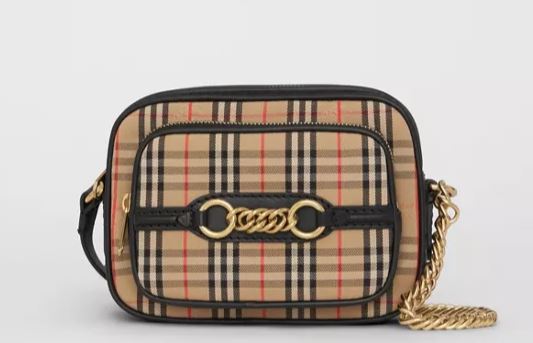 bolso Burberry