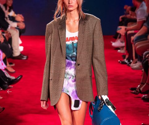 CALVIN KLEIN 205W39NYC 2019