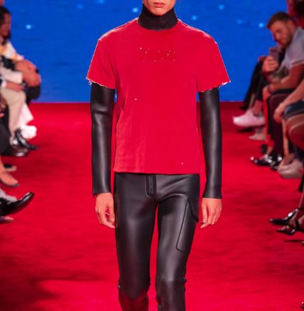CALVIN KLEIN 205W39NYC 2019