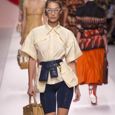 colección 2019 Fendi