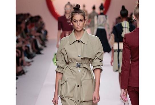 colección 2019 Fendi