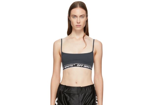 crop tops deportivos