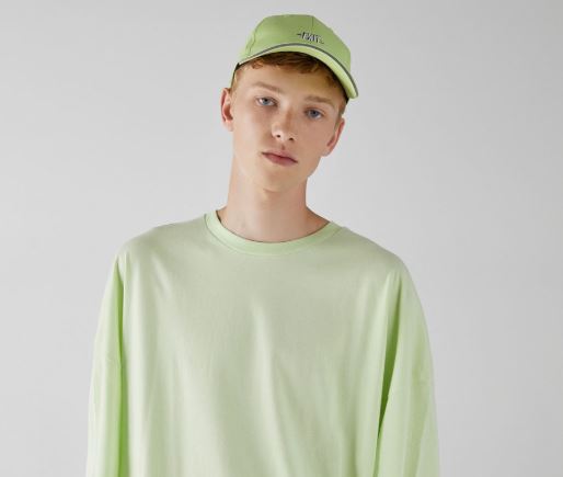 BERSHKA