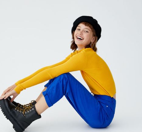 PULL&BEAR