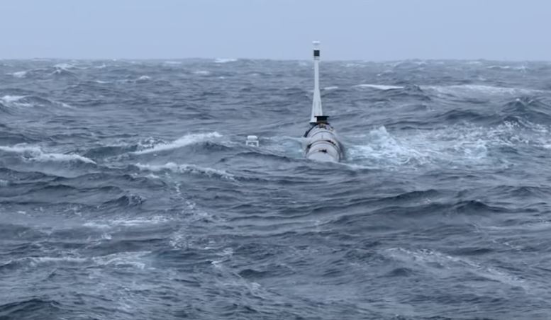 limpieza del Océano Pacífico