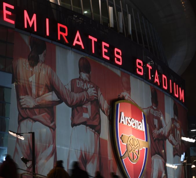 Adidas vestirá al Arsenal