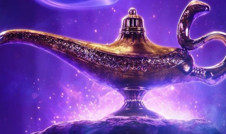 Aladdin 2019