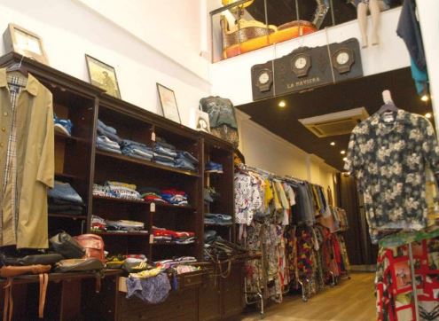 tienda vintage en Madrid
